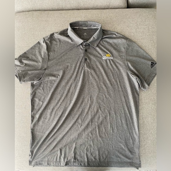 Adidas Golf Polo Men Corona XL - Picture 1 of 1